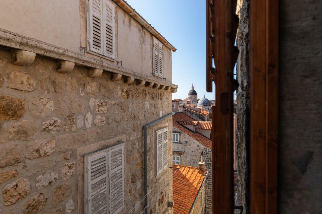 Guest House Blue Wave Dubrovník Exteriér fotografie