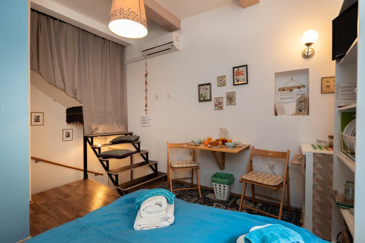 Guest House Blue Wave Dubrovník Exteriér fotografie