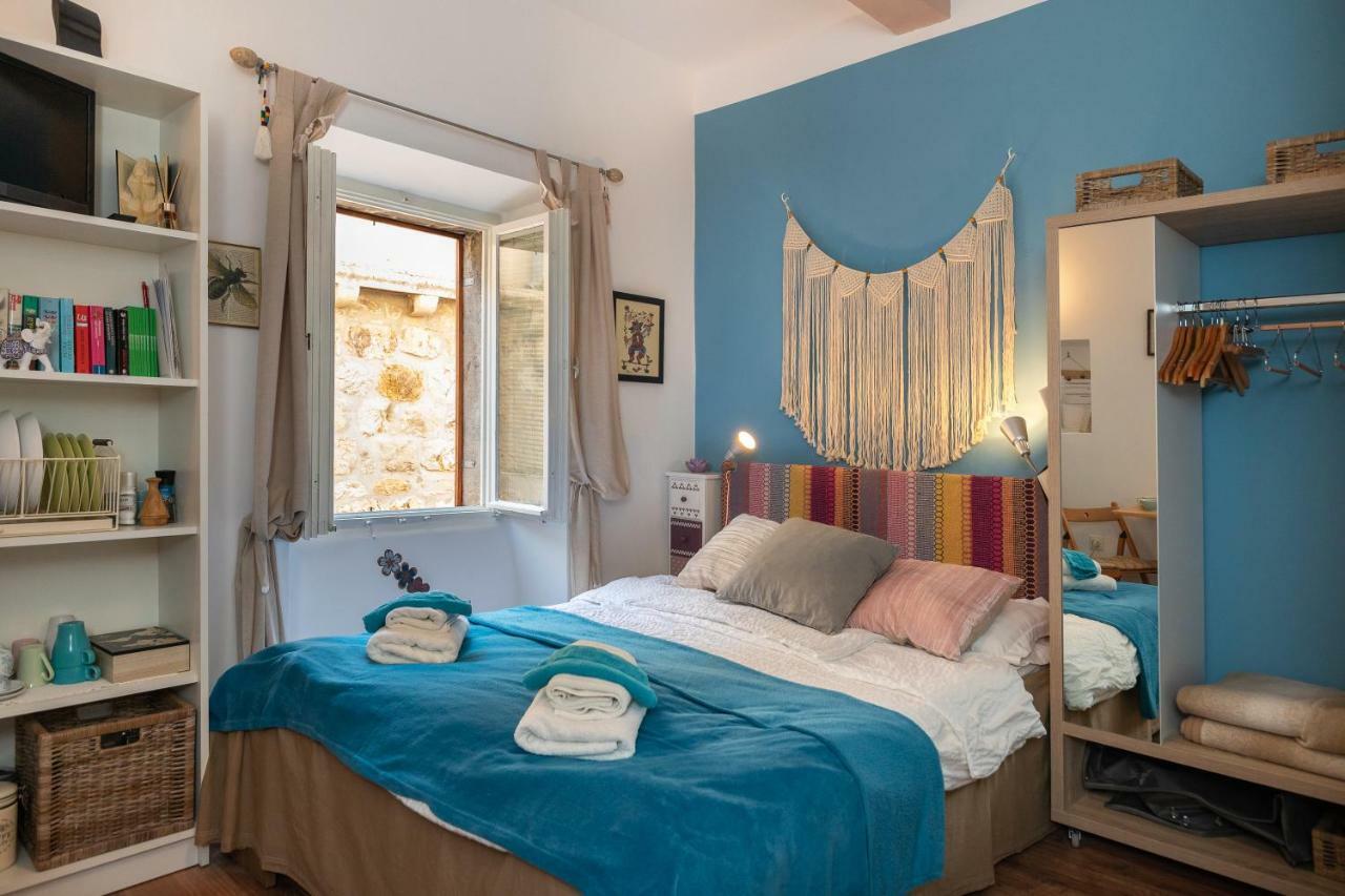 Guest House Blue Wave Dubrovník Exteriér fotografie